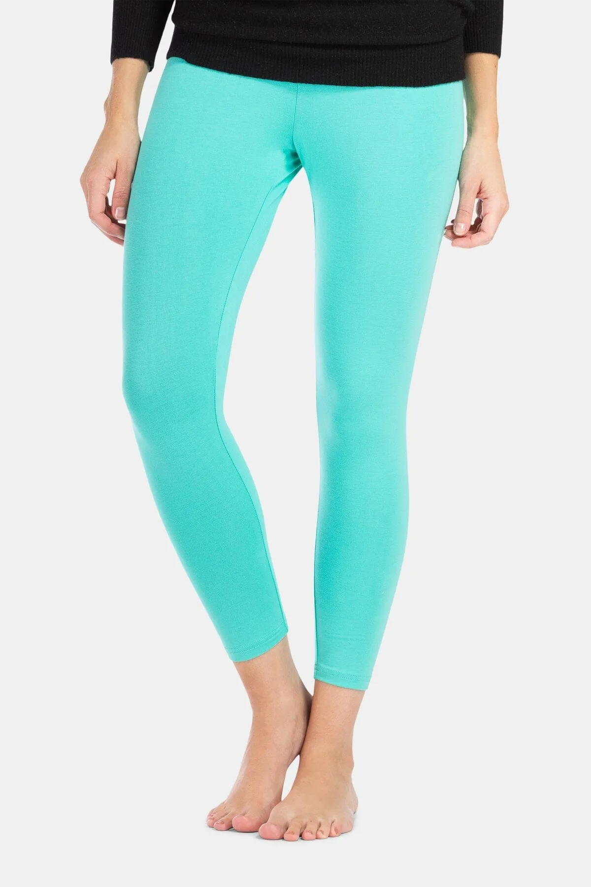 Women's Everyday EcoFabric™ Capri Length Legging - OUTLET - FINAL SALE