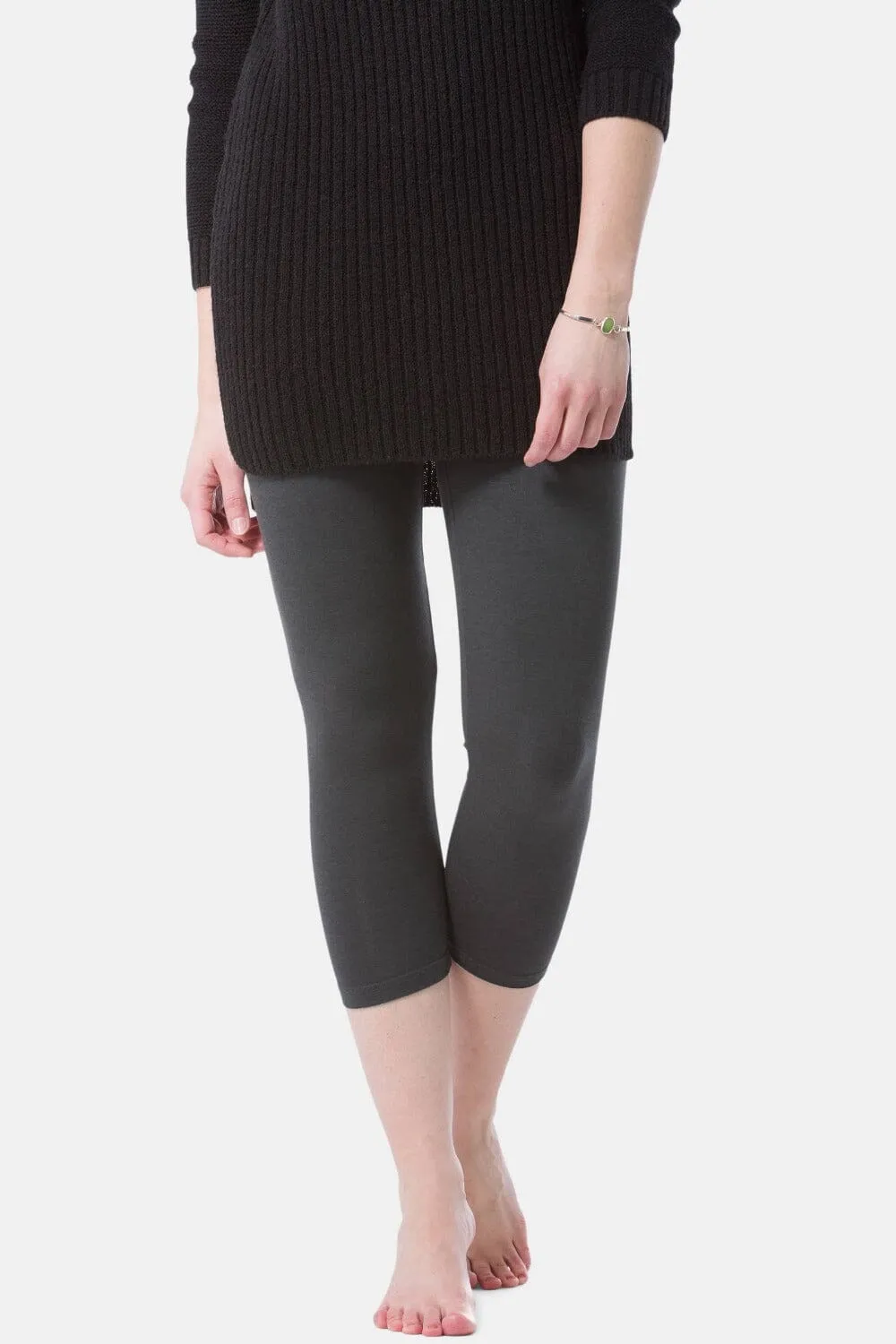 Women's Everyday EcoFabric™ Capri Length Legging - OUTLET - FINAL SALE