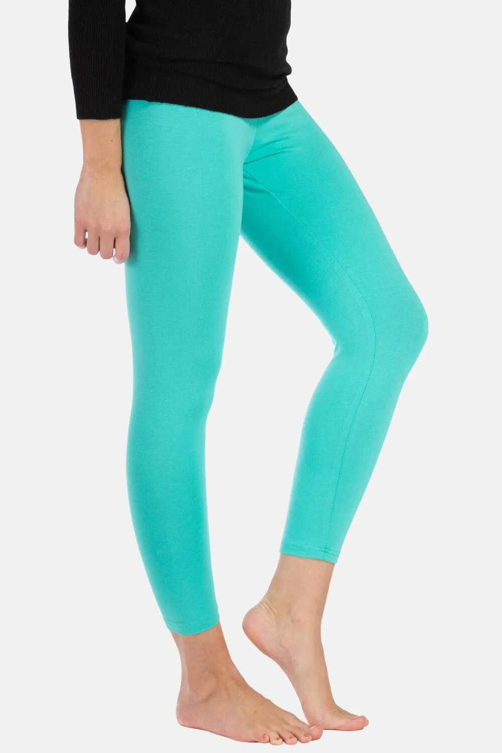 Women's Everyday EcoFabric™ Capri Length Legging - OUTLET - FINAL SALE