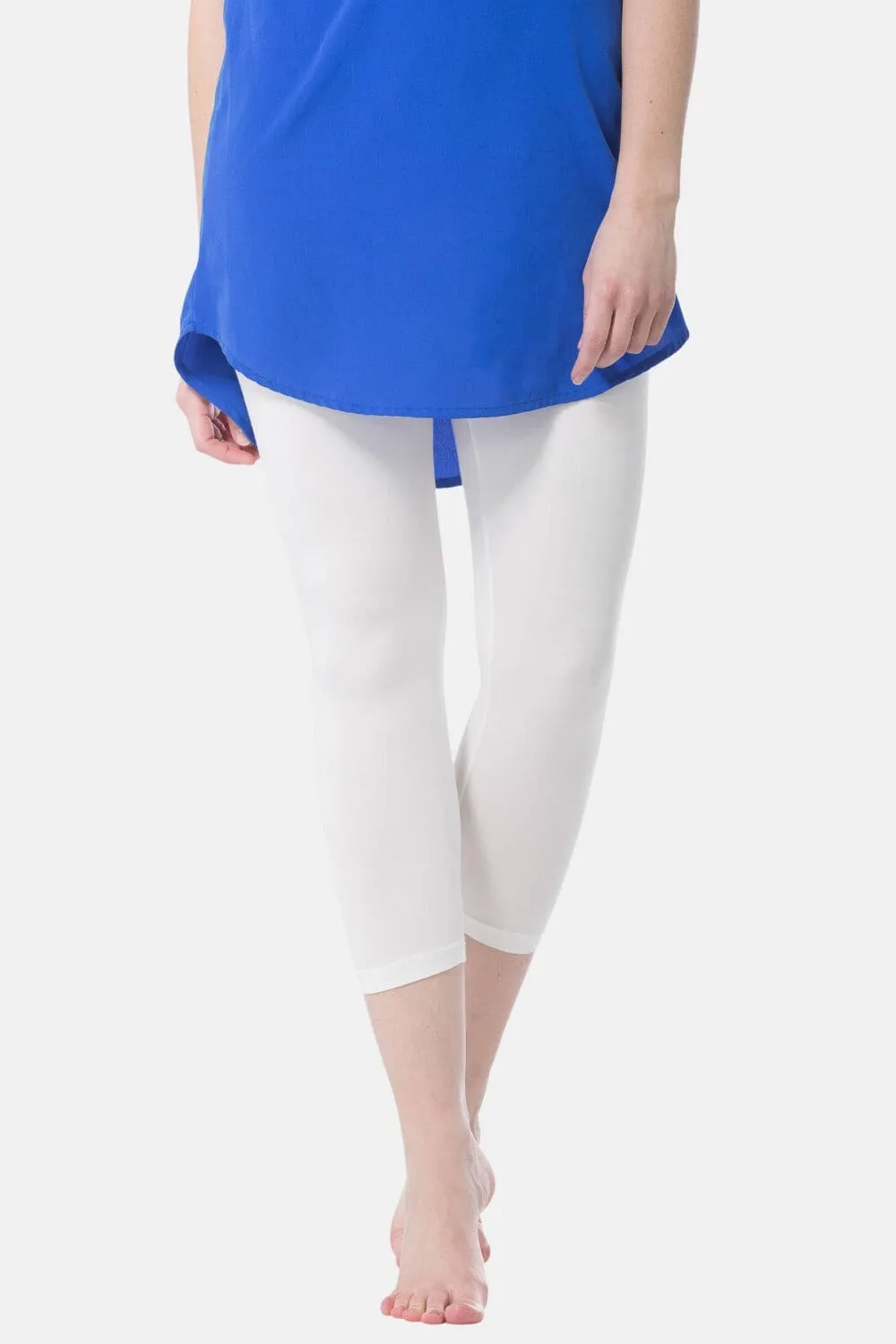 Women's Everyday EcoFabric™ Capri Length Legging - OUTLET - FINAL SALE