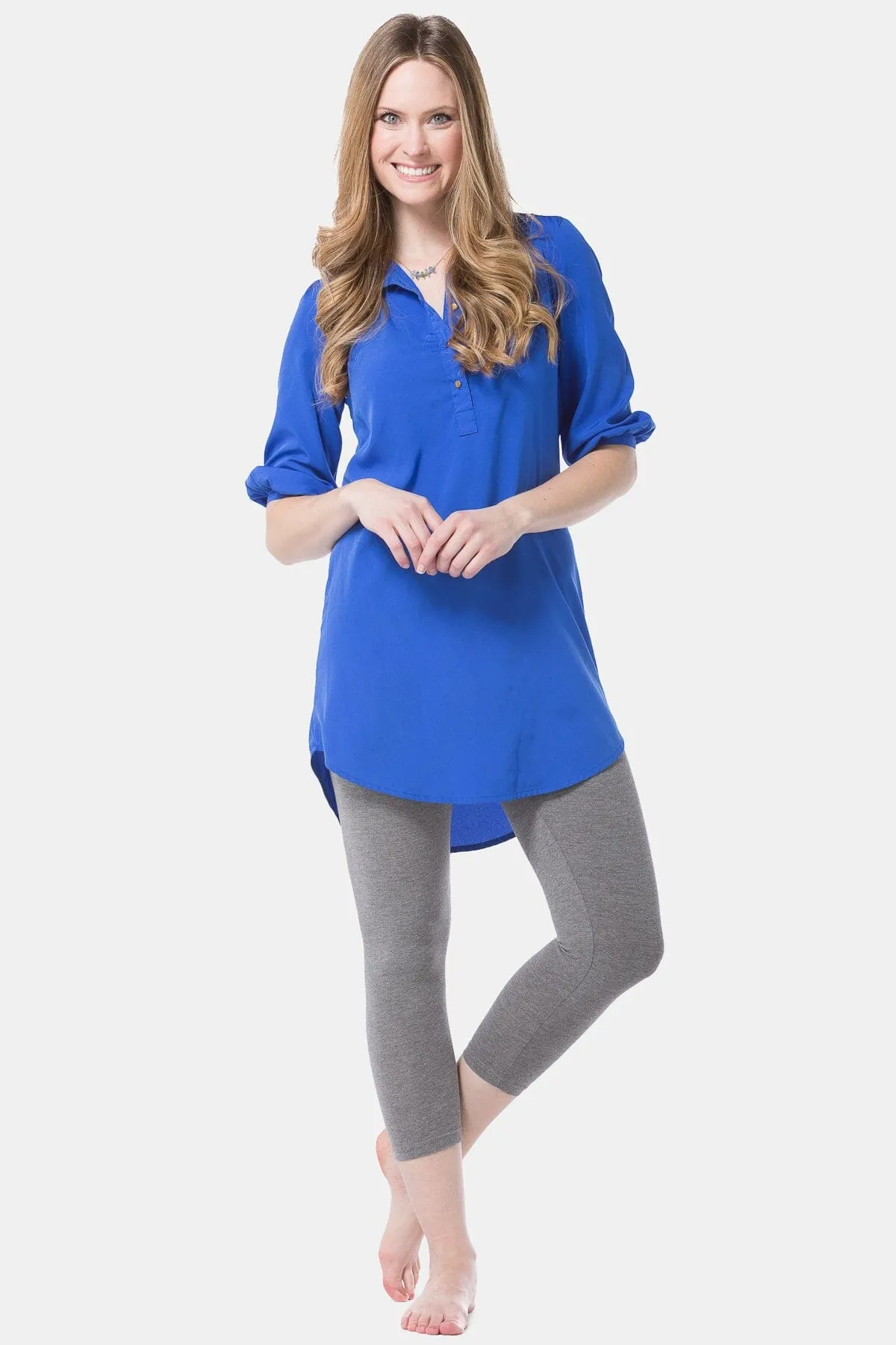 Women's Everyday EcoFabric™ Capri Length Legging - OUTLET - FINAL SALE