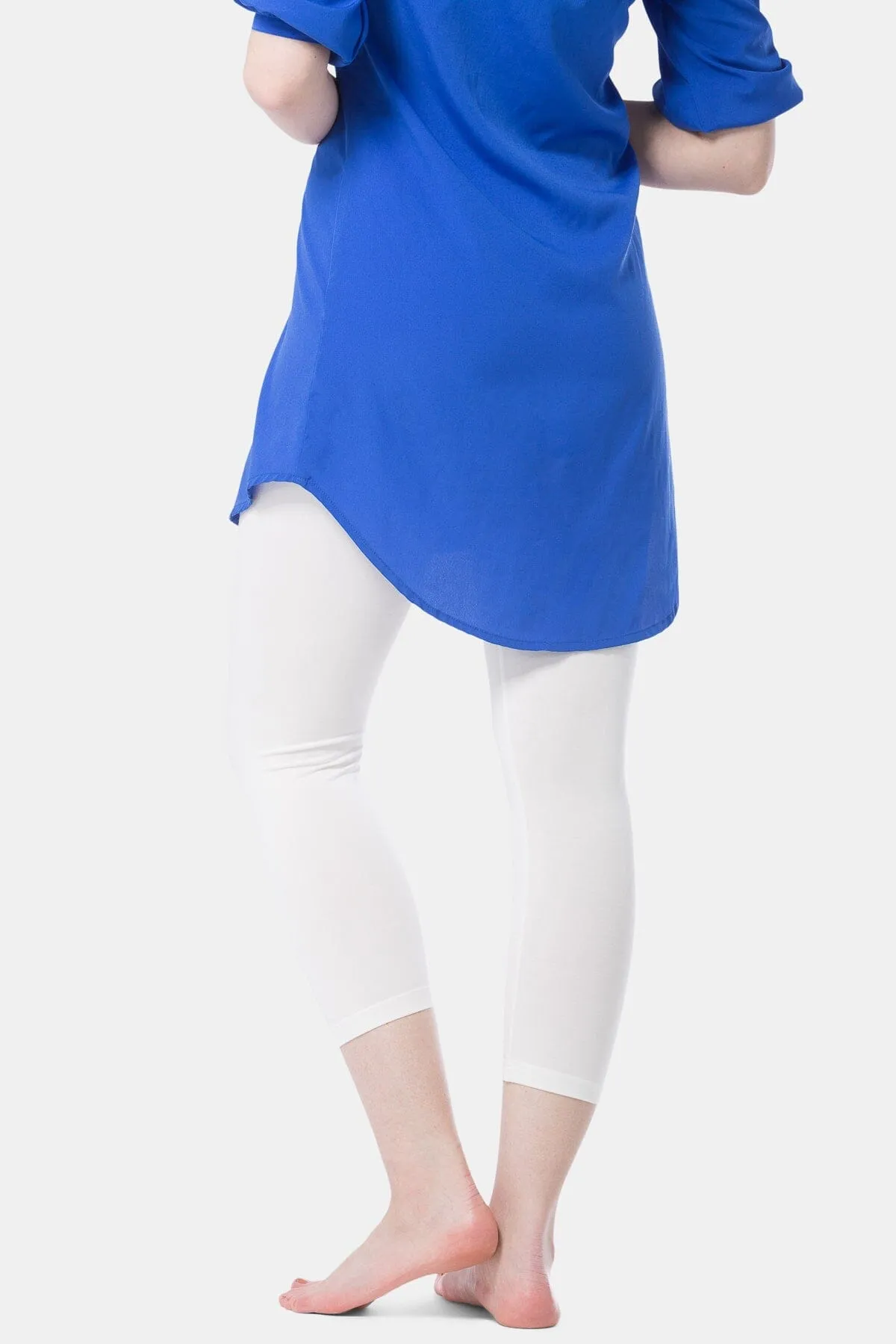 Women's Everyday EcoFabric™ Capri Length Legging - OUTLET - FINAL SALE