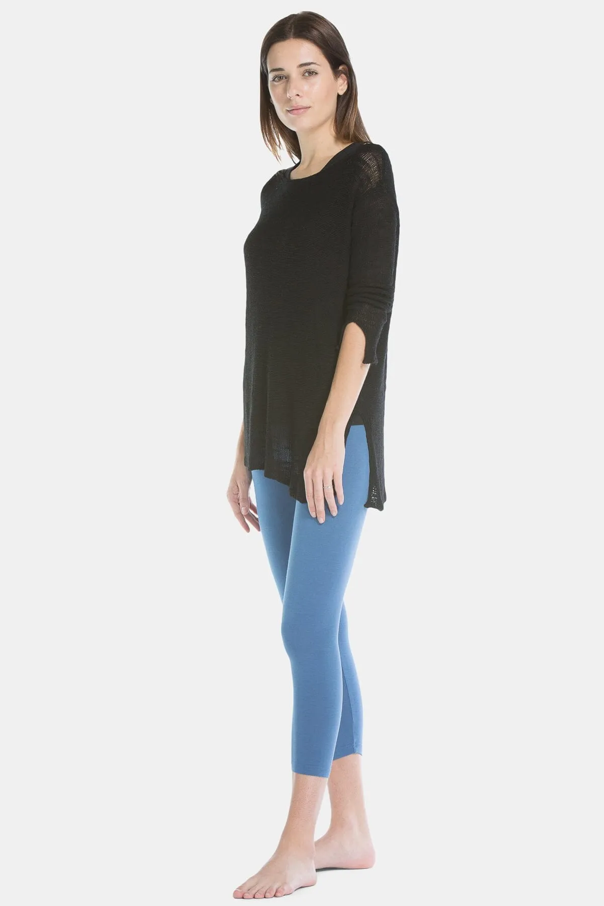 Women's Everyday EcoFabric™ Capri Length Legging - OUTLET - FINAL SALE