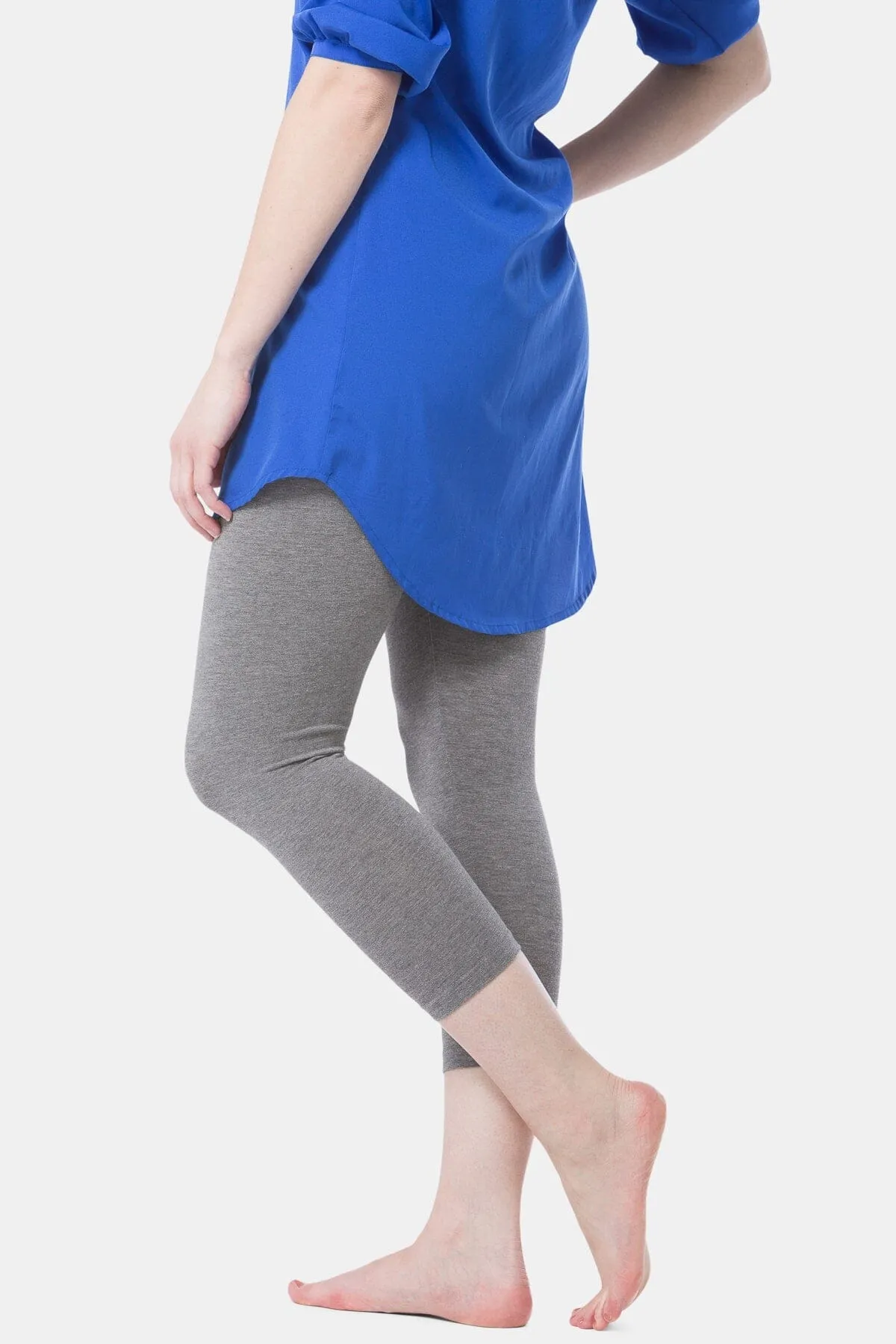 Women's Everyday EcoFabric™ Capri Length Legging - OUTLET - FINAL SALE