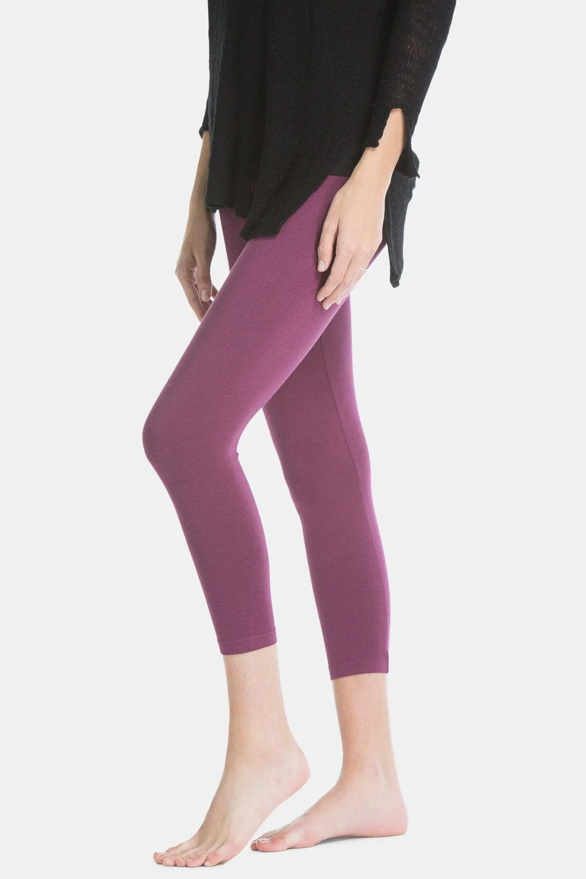 Women's Everyday EcoFabric™ Capri Length Legging - OUTLET - FINAL SALE