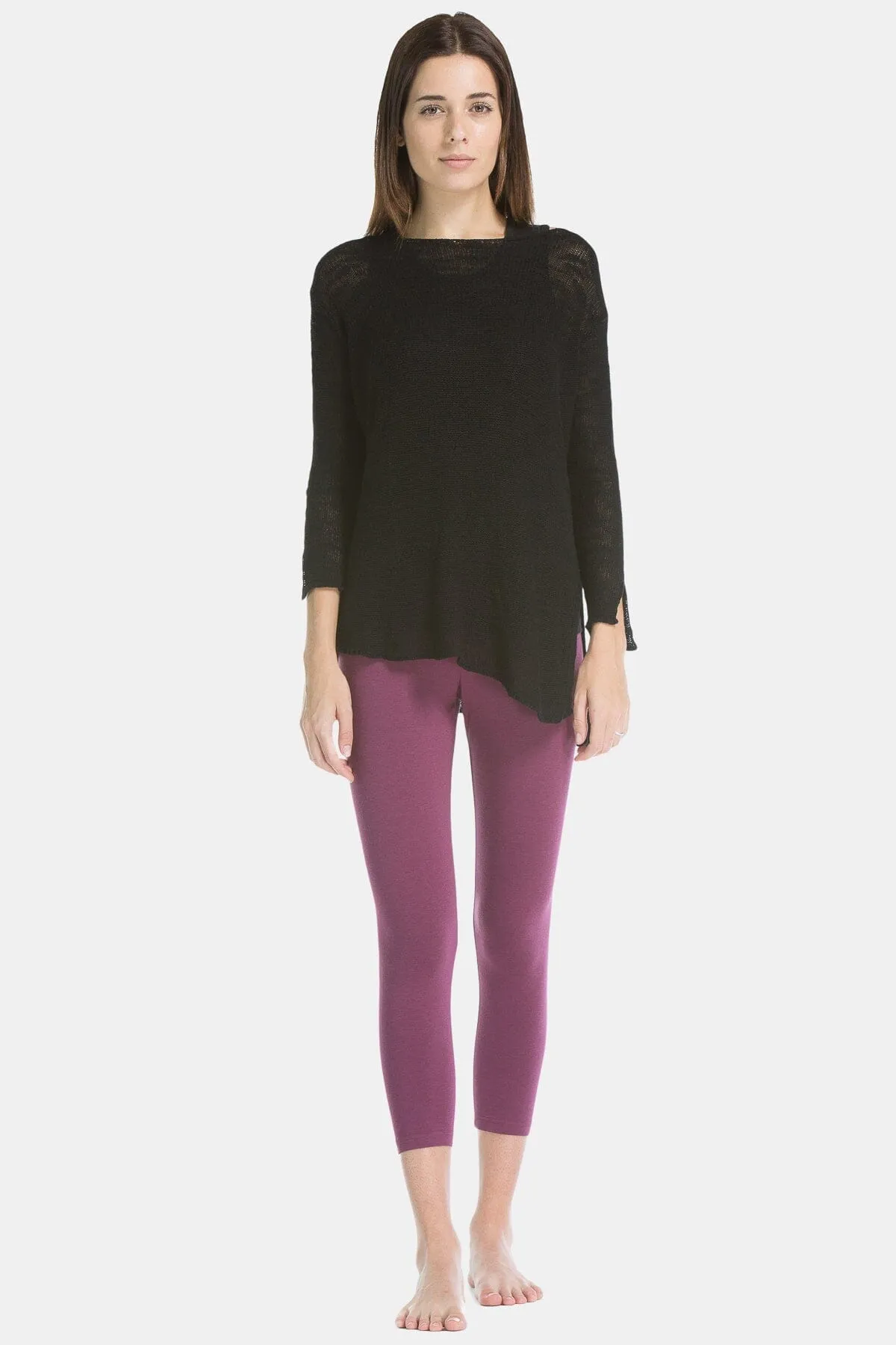 Women's Everyday EcoFabric™ Capri Length Legging - OUTLET - FINAL SALE