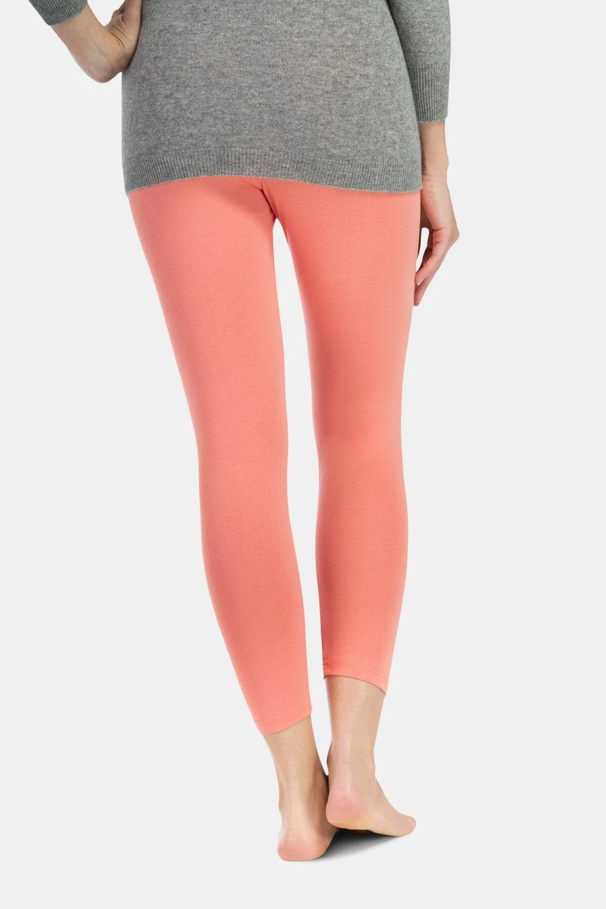 Women's Everyday EcoFabric™ Capri Length Legging - OUTLET - FINAL SALE