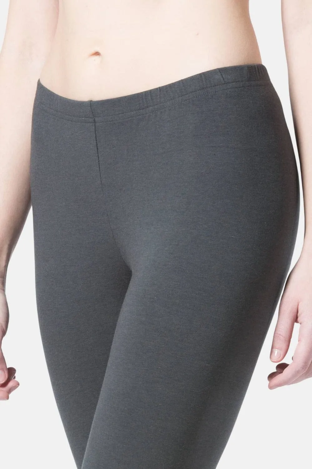 Women's Everyday EcoFabric™ Capri Length Legging - OUTLET - FINAL SALE