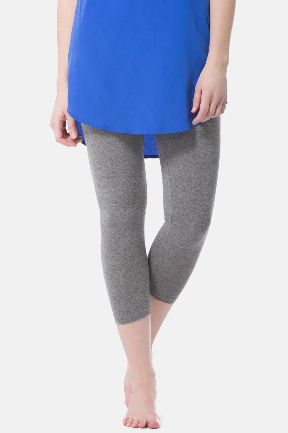 Women's Everyday EcoFabric™ Capri Length Legging - OUTLET - FINAL SALE