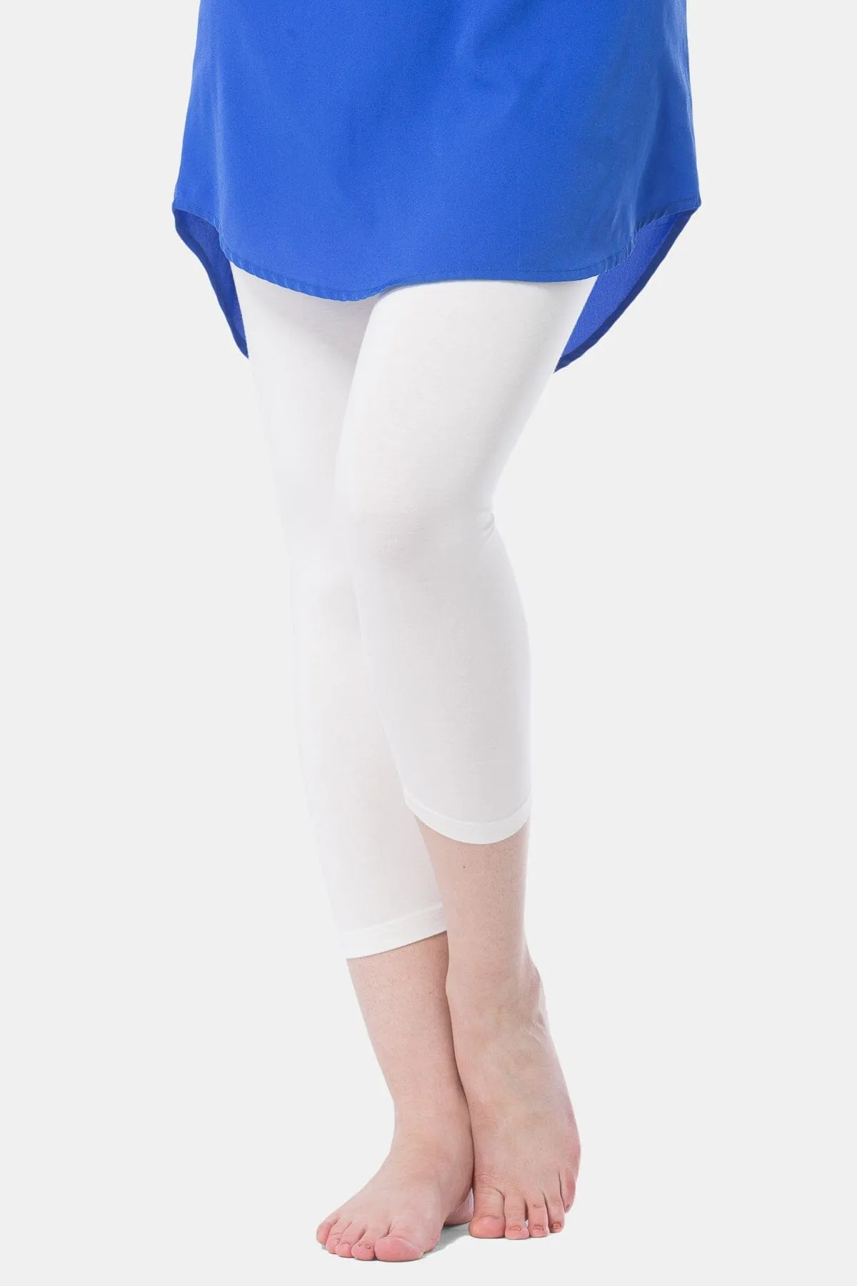 Women's Everyday EcoFabric™ Capri Length Legging - OUTLET - FINAL SALE