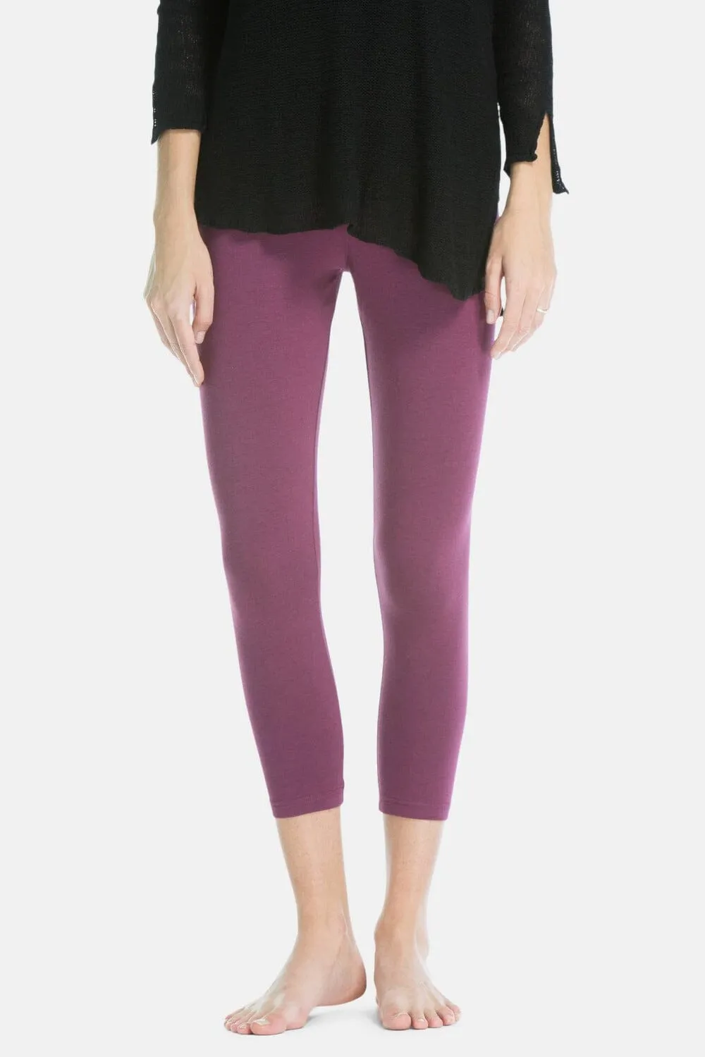 Women's Everyday EcoFabric™ Capri Length Legging - OUTLET - FINAL SALE