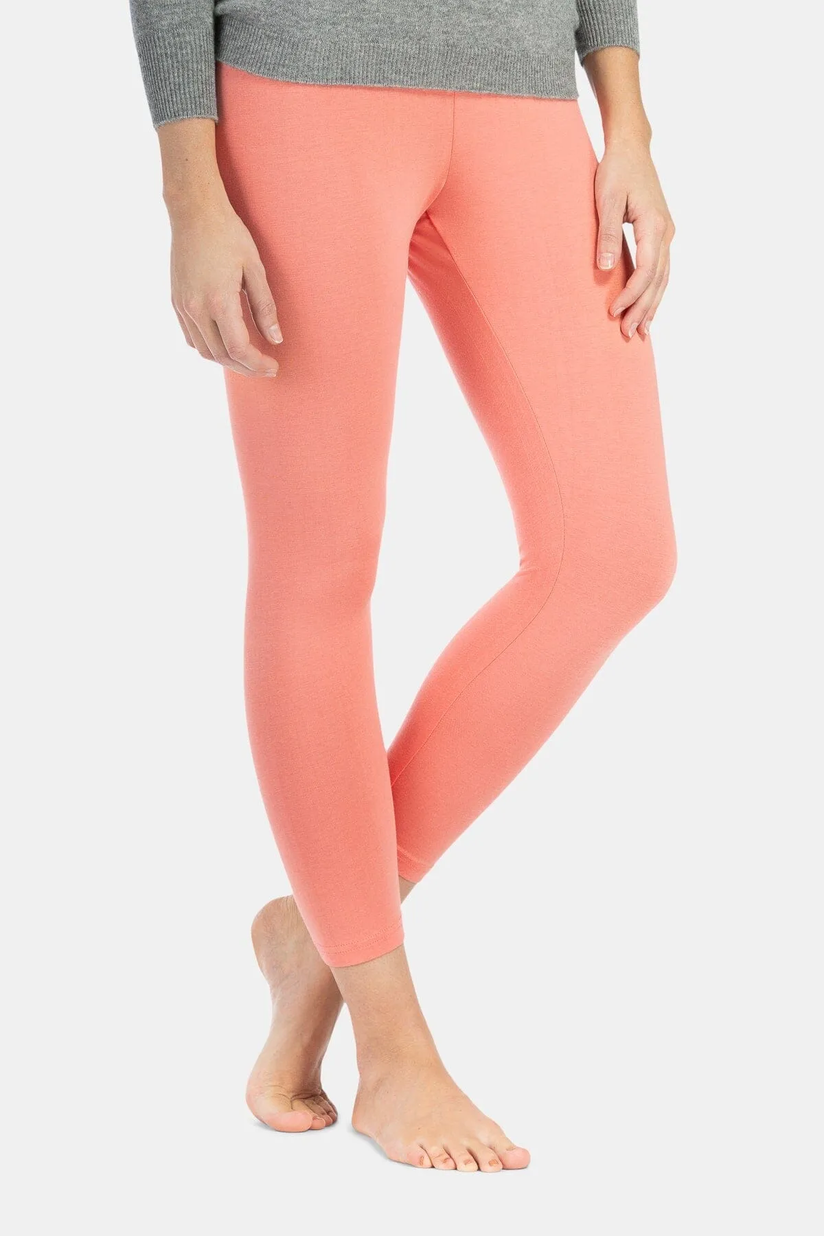 Women's Everyday EcoFabric™ Capri Length Legging - OUTLET - FINAL SALE
