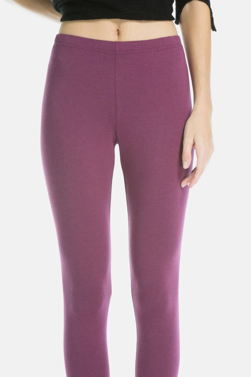 Women's Everyday EcoFabric™ Capri Length Legging - OUTLET - FINAL SALE