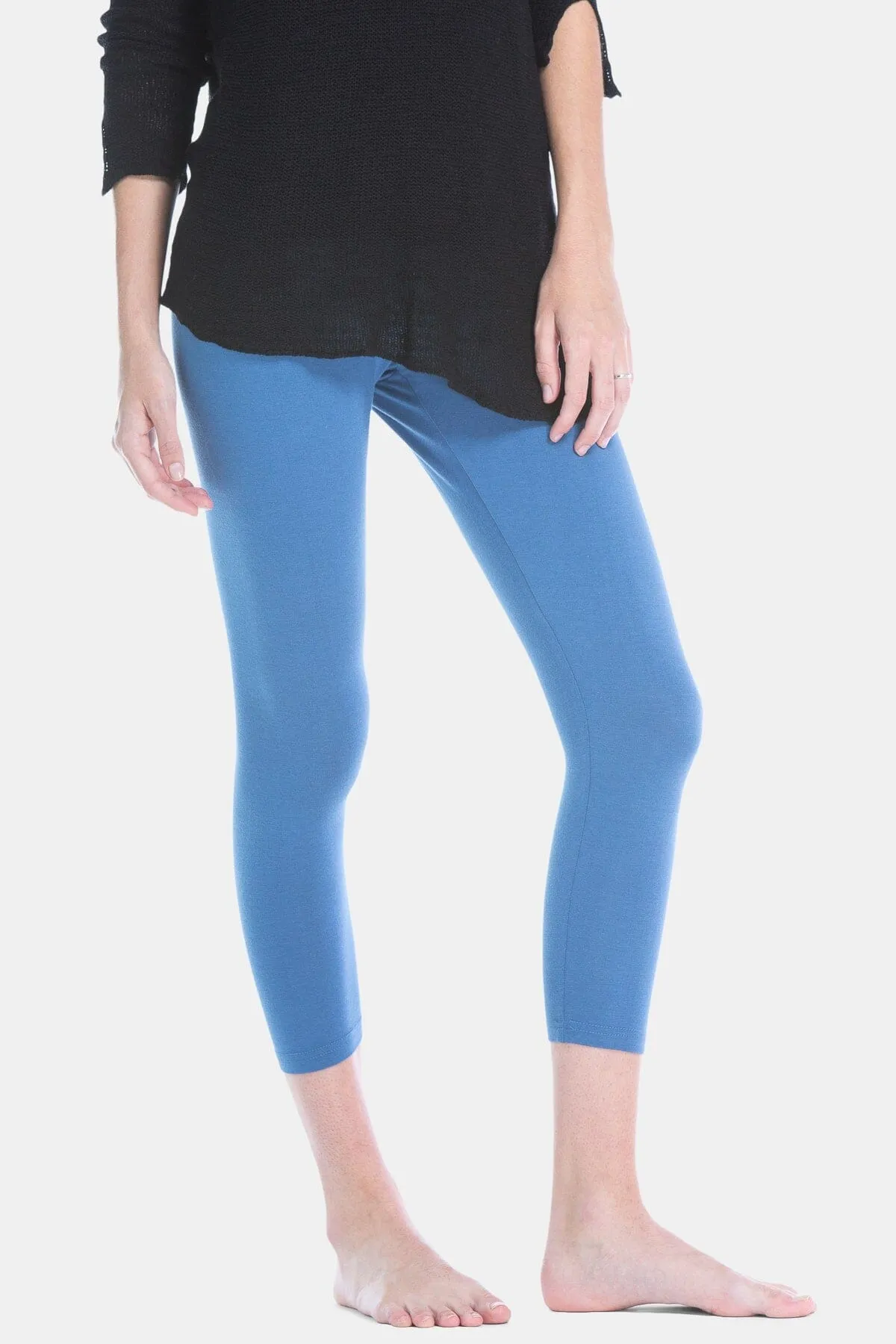 Women's Everyday EcoFabric™ Capri Length Legging