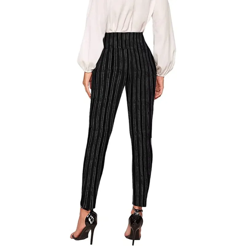 Women's Leggings Skinny Trousers With Print
