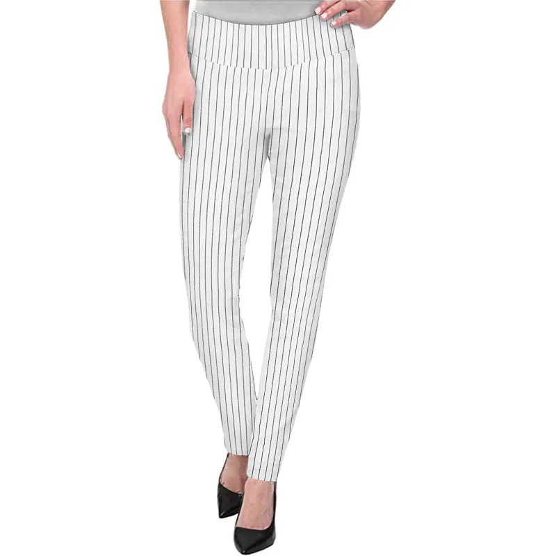 Women's Leggings Skinny Trousers With Print