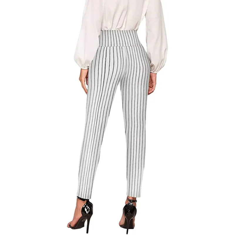 Women's Leggings Skinny Trousers With Print