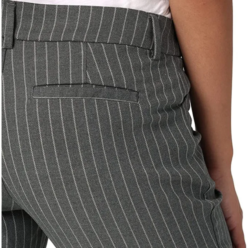 Women's Wrinkle Free Fit Straight Leg Pant