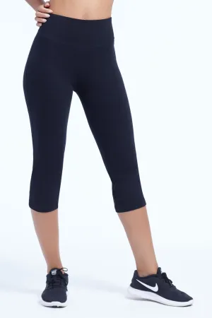 Zoey Tummy Control Capris